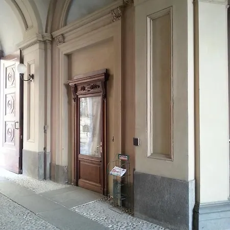 18 Alfieri Apartment Turin Exterior photo